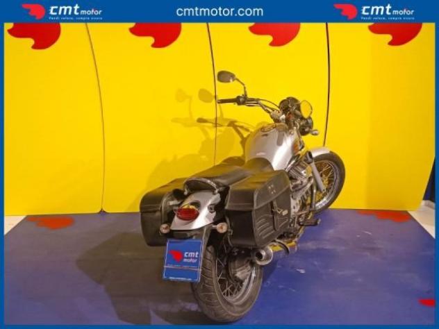 MOTO GUZZI Nevada 750 Finanziabile - GRIGIO - 31314 rif. 24018784 - Foto 2
