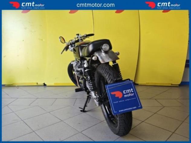 MOTO GUZZI V 35 Finanziabile - Marrone - 13136 rif. 22605290 - Foto 4