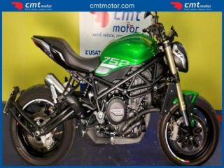 BENELLI 752 S Garantita e Finanziabile rif. 22699883