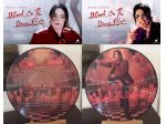 MICHAEL JACKSON, HISTORY IN THE MIX, ETICHETTA EPIC PLP, Picture Vinyl 1997.