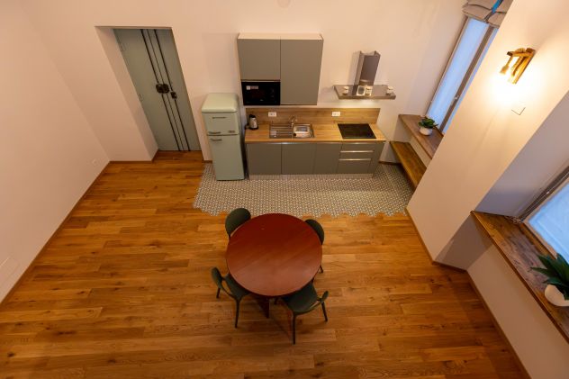 🏡 AFFITTASI AMPIO MONOLOCALE RISTRUTTURATO A NUOVO – SAN SALVARIO, TORINO LIBE - Foto 4
