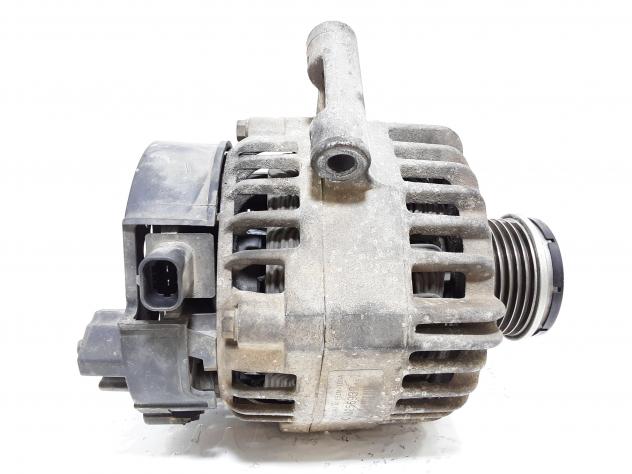 ALTERNATORE OPEL Corsa D 5P 1° Serie 13256932 Z13DTH Diesel 1300 (06) - Foto 5