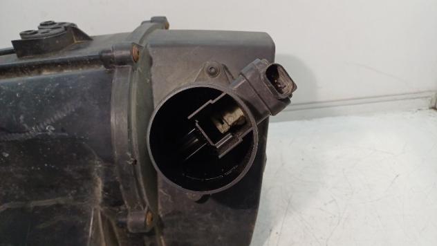 BOX SCATOLA FILTRO ARIA AUDI A1 Serie (8X1) 6R0129601C CAYC diesel 1598 (1014) - Foto 2