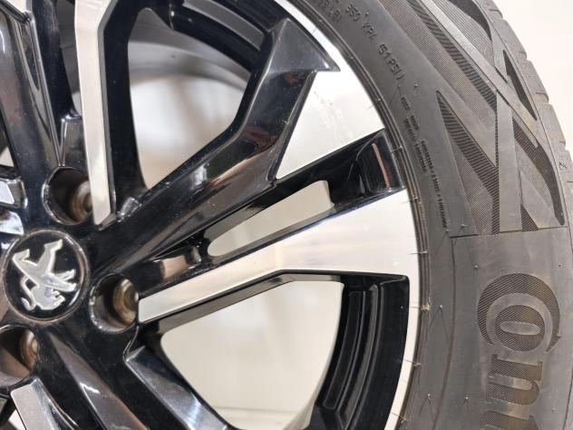 CERCHIO IN LEGA PEUGEOT 2008 Serie 9828186080 (19) - Foto 8