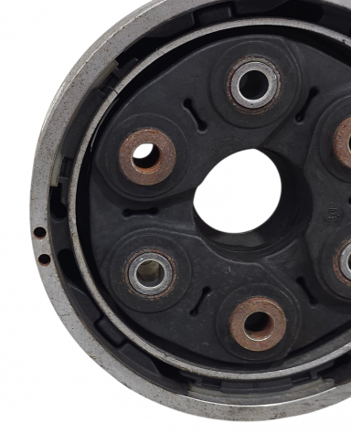 AMMORTIZZATORE ALBERO DI TRASMISSIONE SKODA Karoq Serie 5Q0521307 DFF Diesel 2000 (18) - Foto 8