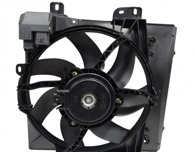 VENTOLA RADIATORE CITROEN C3 Serie 9829774580 HMR (EB2FA) Benzina 1200 (16) - Foto 5