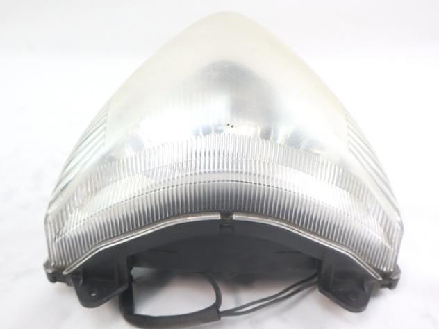 SUZUKI SIXTEEN UX 125 3510020H01999 FARO ANTERIORE 07 - 14 HEADLIGHT LEGGERMENTE OPACIZZATO - Foto 5