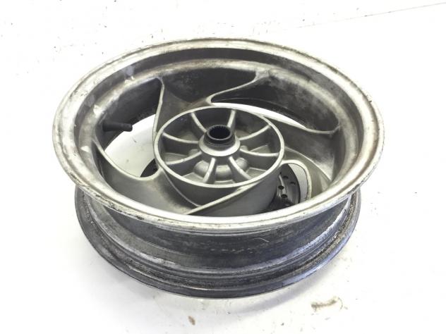 SYM JOYMAX 250 CERCHIO RUOTA POSTERIORE 13 X 3.50 - NO DISCO 2005 2007 - Foto 5