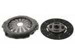 Land Rover Freelander kit frizione disco spingidisco cuscinetto Luk Sachs Valeo