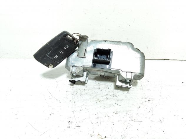 BLOCCASTERZO ELETTRICO SKODA Octavia S.Wagon 5° Serie (5E5) 23140002 (1620) - Foto 2