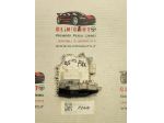 SERRATURA POSTERIORE DESTRA AUDI Q5 Serie 8K0839016C (1217)