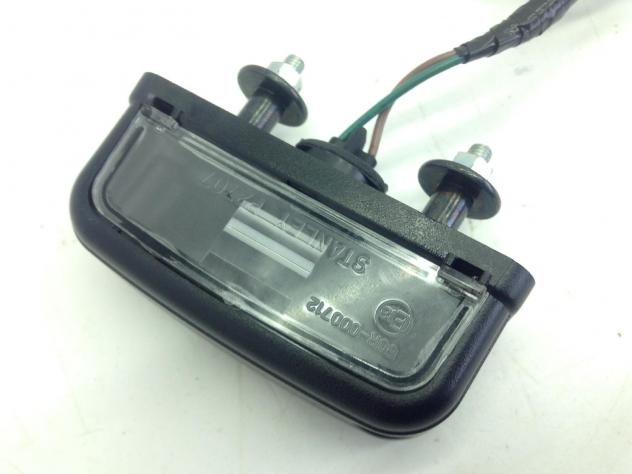 HONDA CBR RR ABS 600 LUCE TARGA 2024 2026 PC69AXRK - Foto 2