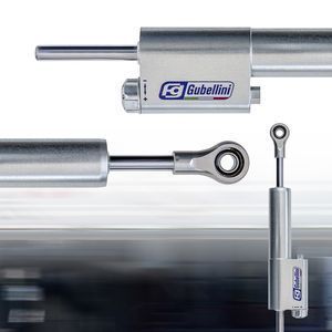 Ammortizzatore Fsm31 Fsm11 Fg Gubellini 4 regolazioni - Foto 4
