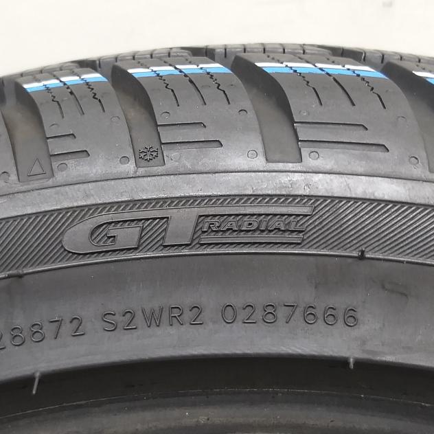 2 GOMME 205 45 17 GT RADIAL A72244 - Foto 4