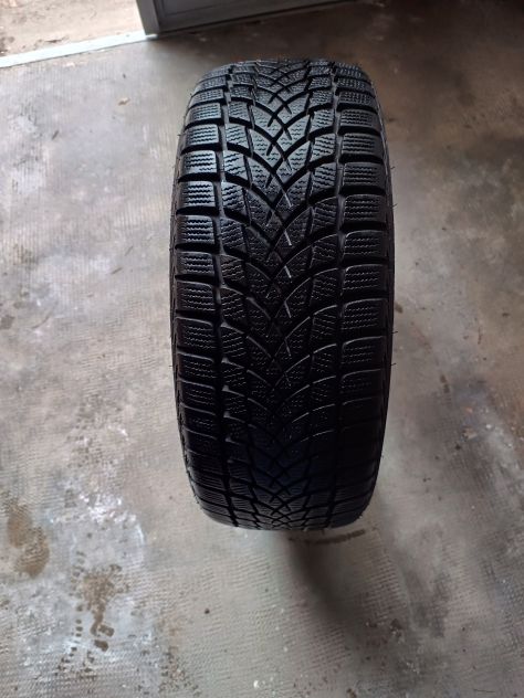 Pneumatici termici invernali