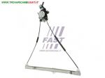 ALZACRISTALLO FIAT SCUDO / ULYSSE 95 ANTERIORE DX ELETTR COMPLETO FT91929 C &hellip;