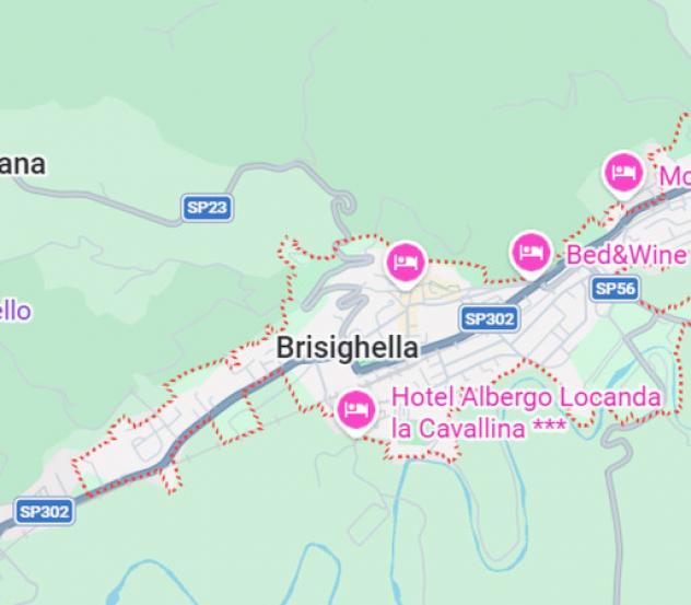 Immobile in asta di 3 m² in vendita a Brisighella - Foto 5