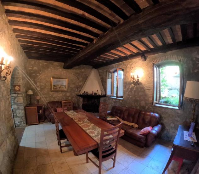 Rustico in vendita a Casole d'Elsa 340 mq Rif: 1278147 - Foto 6