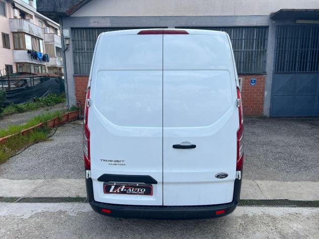 FORD Transit Custom 290 2.2 tdci 125cv Entry L2H1 TETTO ALTO - Foto 6
