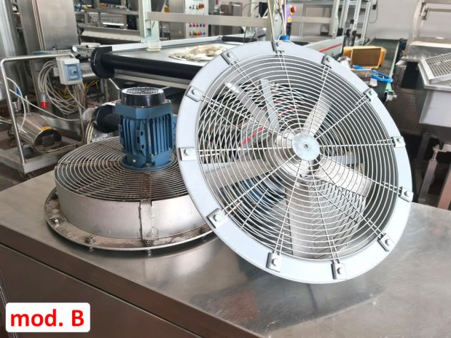 aspiratori e ventilatori usati - Foto 5