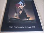 CALENDARI PIRELLI anni 1991-1992-1997-1998-1999