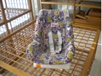 Poltroncina relax reclinabile nuova per neonati e bambini.
