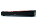 Bigben SB01GB altoparlante soundbar Nero, 2.0 canali 90 W bandiera UK (Usata)