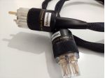 Cavo Alimentazione Double Hi-end, Schermato,8 conduttori