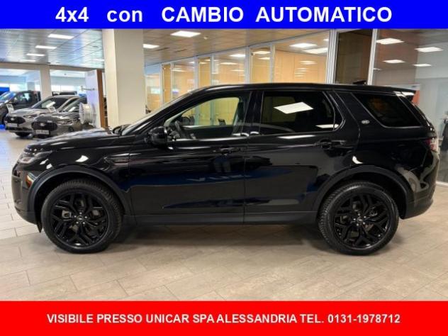 LAND ROVER Discovery Sport 2.0 ibrido/diesel 163cv. 4x4, N1 AUTOCARRO 5 POSTI rif. 24112896 - Foto 4