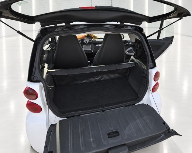 Smart Fortwo CDI 2007 - restyling 2013, gomme nuove e Block Shaft - Foto 10
