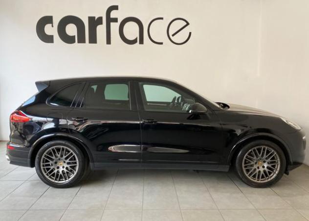 PORSCHE Cayenne 3.0 Diesel Platinum Edition rif. 23926610 - Foto 4