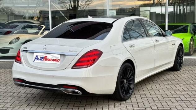 MERCEDES Classe S (W/V222) S 560 4Matic Premium - Foto 5