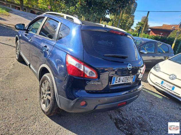 NISSAN - Qashqai - 2.0 dCi DPF 4WD n-tec - Foto 7