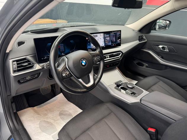 BMW Serie 3 318d Touring mhev 48V MSport auto - Foto 8