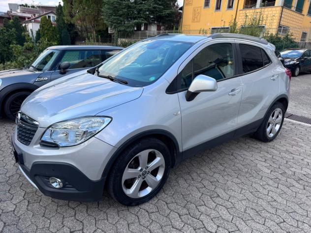 Opel Mokka 1.7 CDTI Ecotec 130CV 4x4 Start&Stop Cosmo