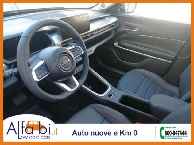 JEEP Avenger MY25 1.2 110CV MHEV Aut. Summit Full Optionals rif. 24059270 - Foto 8