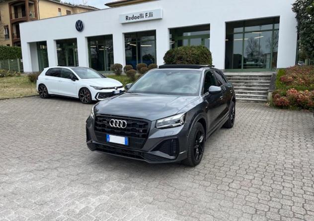 Audi Q2 40 TFSI S LINE ED. QUATTRO S TRONIC