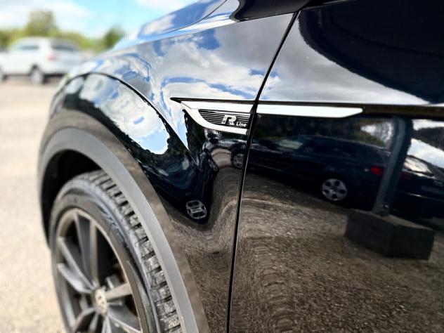 VW T-Roc 1.5 TSI R-LINE *LED*CERCHI18*SENSORI*DSG - Foto 6