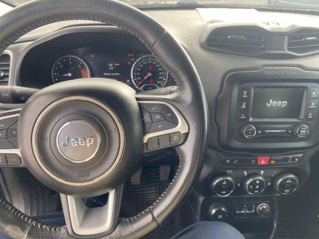 JEEP - Renegade - 2.0 Mjt 140CV 4WD Active Drive Limited - Foto 9