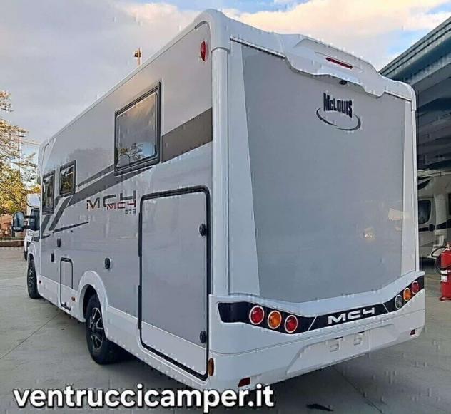 Mclouis MC4 373 2026 LETTI GEMELLI 7,45 PREZZO LANCIO FULL OPT FINANZIABILE 180 MESI - Foto 5