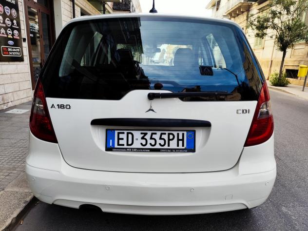 Mercedes-benz A 180 CDI 110CV CAMBIO AUTOMATICO - Foto 7