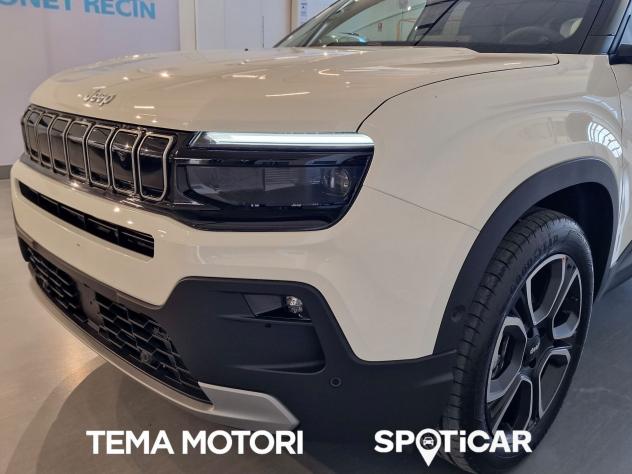 Jeep Avenger 1.2 turbo Summit fwd 100cv - Foto 7