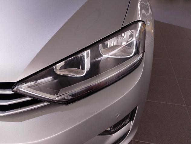 Volkswagen Golf Sportsvan Golf Sportsvan 1.4 TSI Comfortline BlueMotion Technology - Foto 8