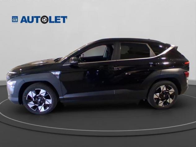 Hyundai Kona II 2023 1.6 gdi hev X Line 2wd 141cv dct - Foto 5