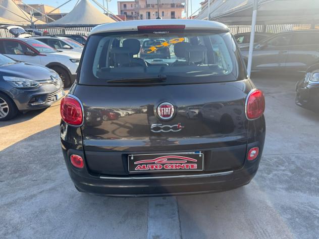 Fiat 500L 1.4 T-Jet 120 CV GPL Lounge - Foto 5