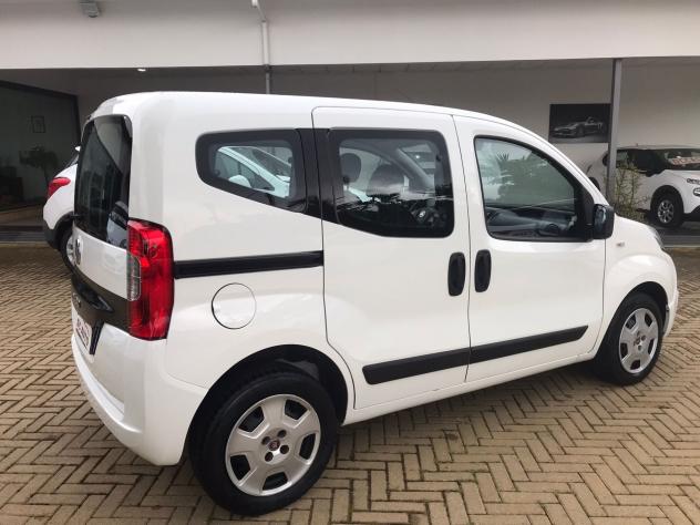 Fiat Qubo 1.3 MJT 80 CV Easy - Foto 4