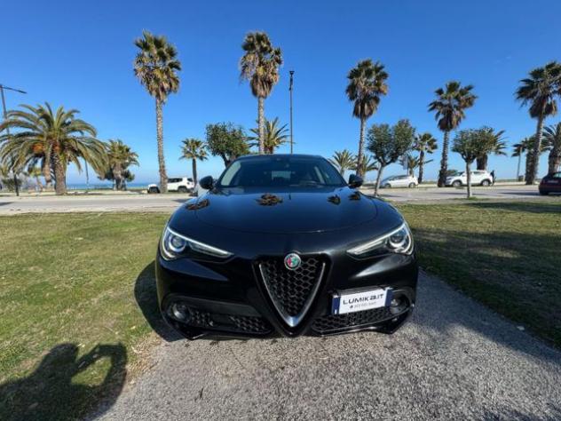 ALFA ROMEO Stelvio 2.2 Turbodiesel 210 CV AT8 Q4 Business rif. 21419030 - Foto 3