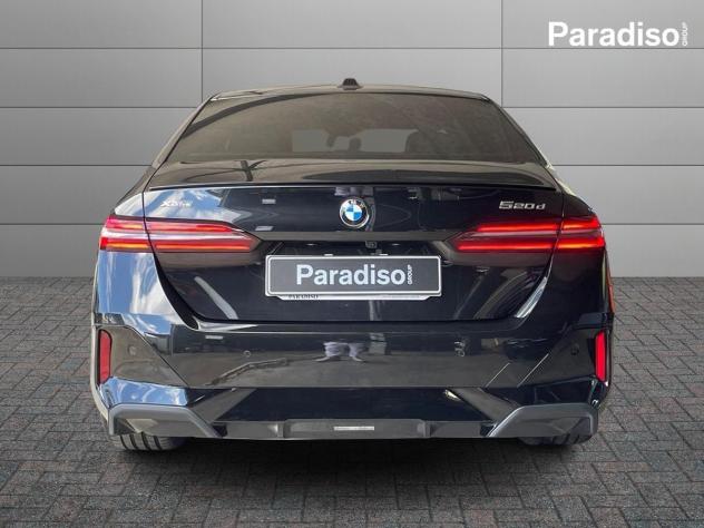 BMW Serie 5 520D XDRIVE 2025 | 197CV DIESEL | MSPORT PRO - Foto 4