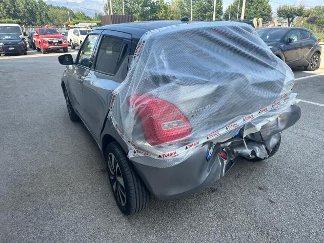 Suzuki Swift VI 2017 1.2h Top allgrip 4wd my19 - Foto 4