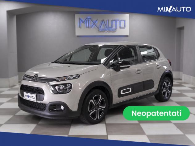 Citroen C3 1.2 Puretech Feel Pack S&S 83cv